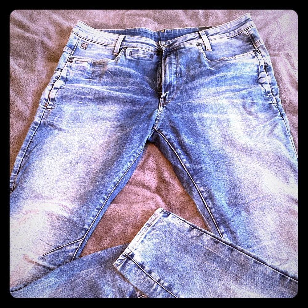G-Star 3D Staq JEANS